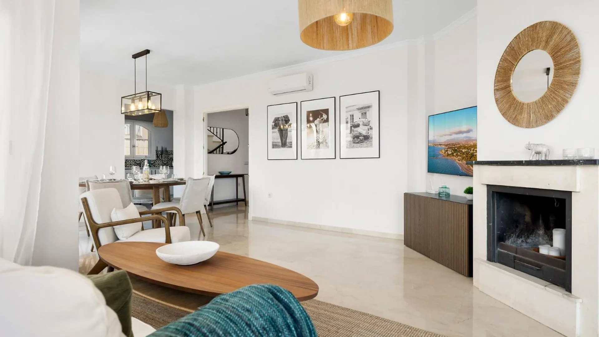 Riviera Del Sol Sunny Rooftop By Costarentals - Ref 45 Sitio de Calahonda