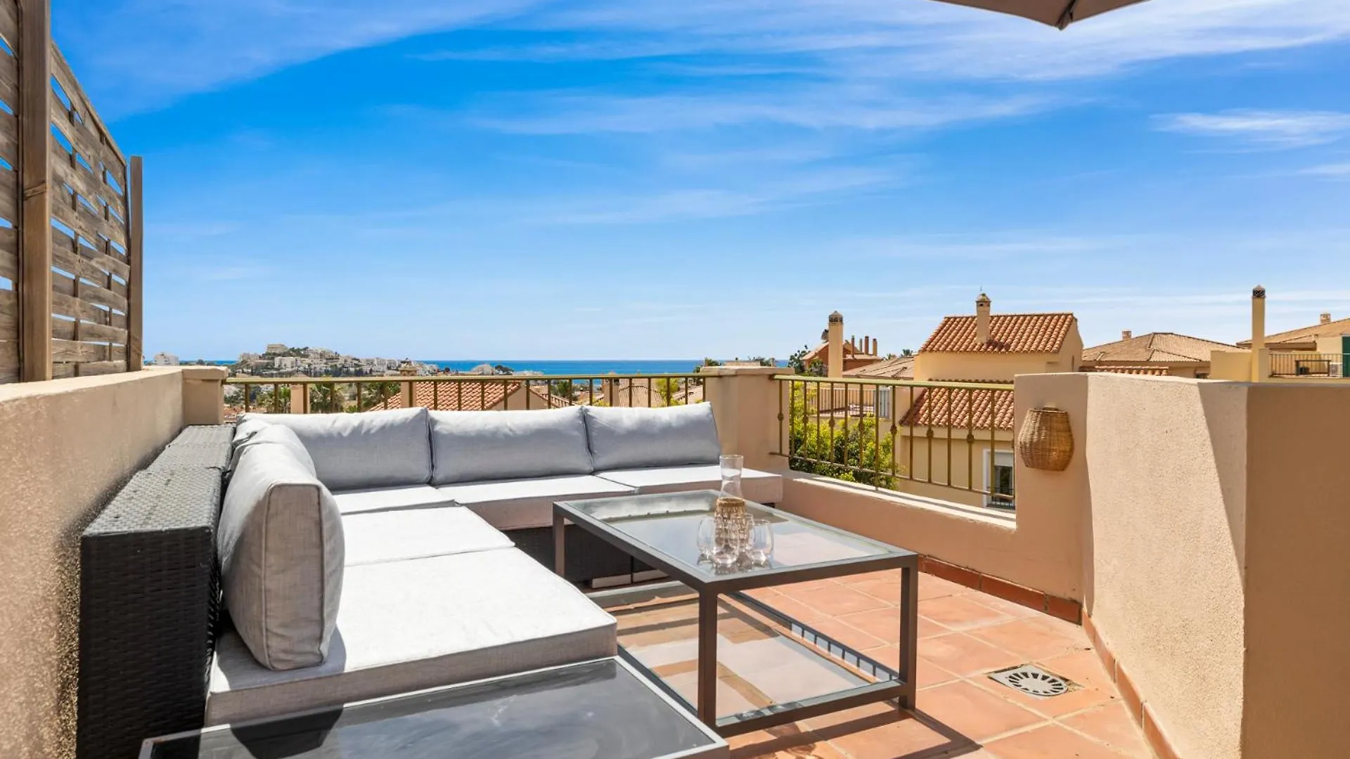 Riviera Del Sol Sunny Rooftop By Costarentals - Ref 45 Sitio de Calahonda Apartman